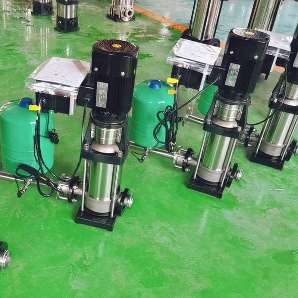 無負壓供水設備需要保養(yǎng)哪些方面